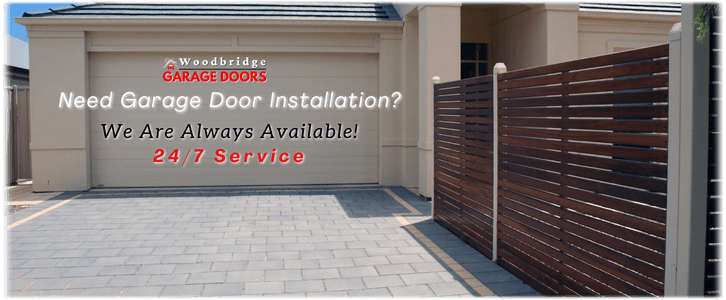 Garage Door Installation Woodbridge VA (703) 775-4342