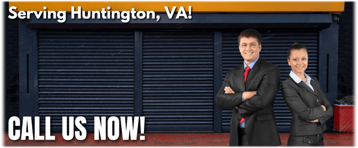 Garage Door Repair Huntington VA