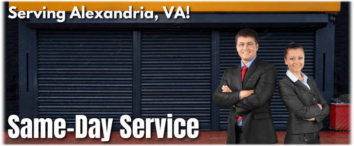 Garage Door Repair Alexandria VA