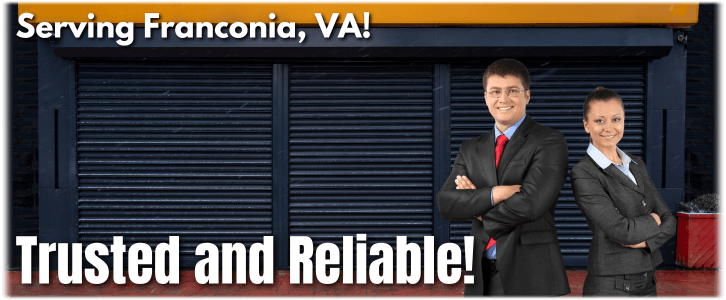 Garage Door Repair Franconia VA