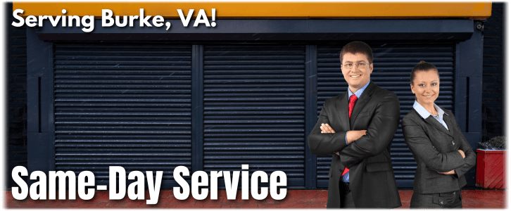 Garage Door Repair Burke VA